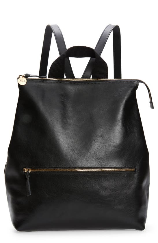 Remi Leather Backpack – Just Peachy Boutique