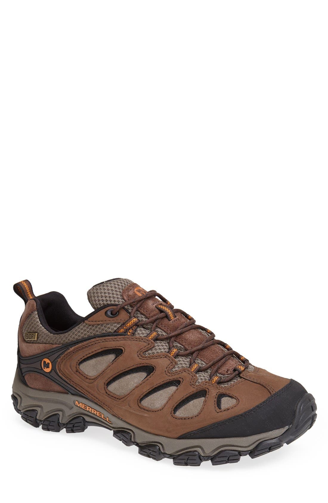 Merrell 'Pulsate' Waterproof Hiking Shoe (Men) Nordstrom