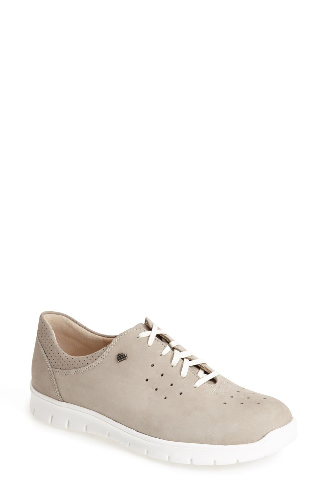 Finn Comfort Barletta Nubuck Sneaker Women Nordstrom