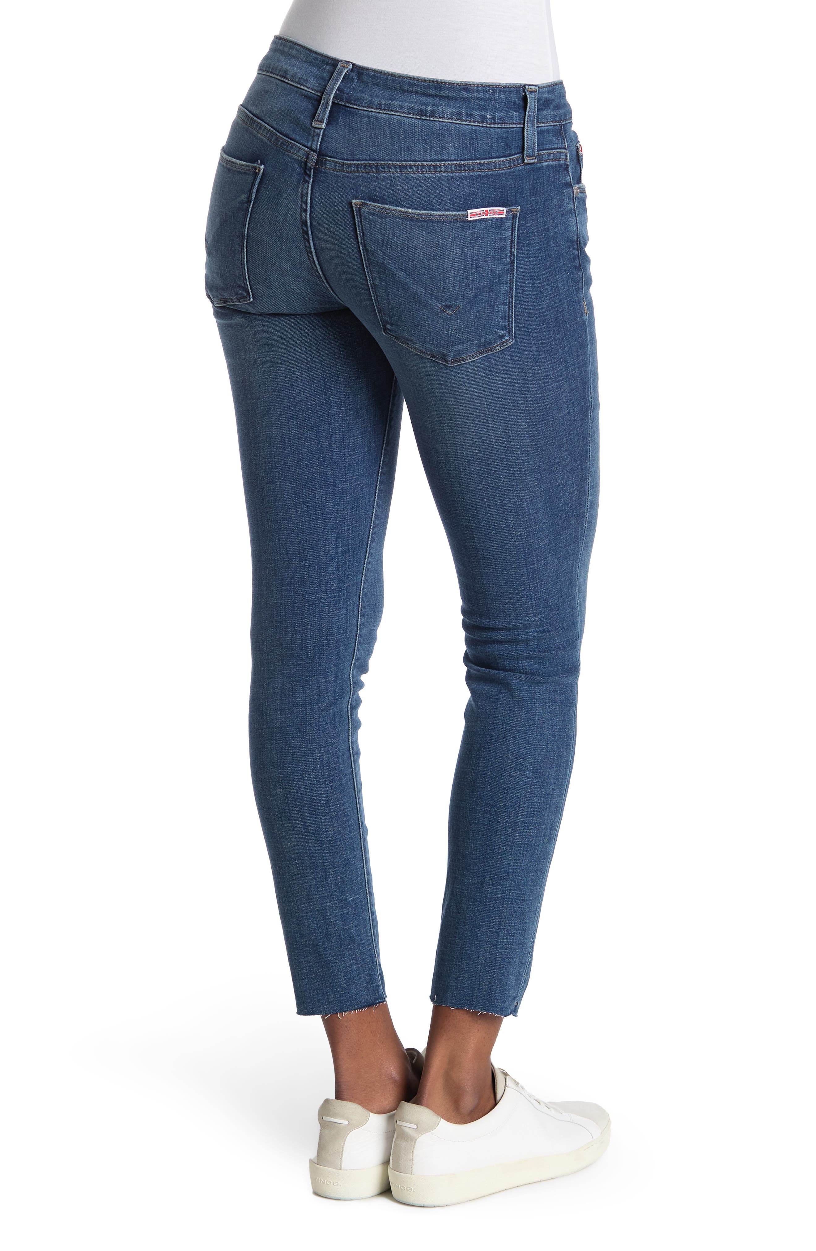 Hudson Jeans Krista Low Rise Super 