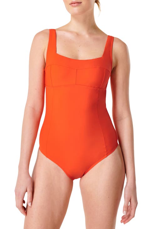 Brook One-Piece Swimsuit