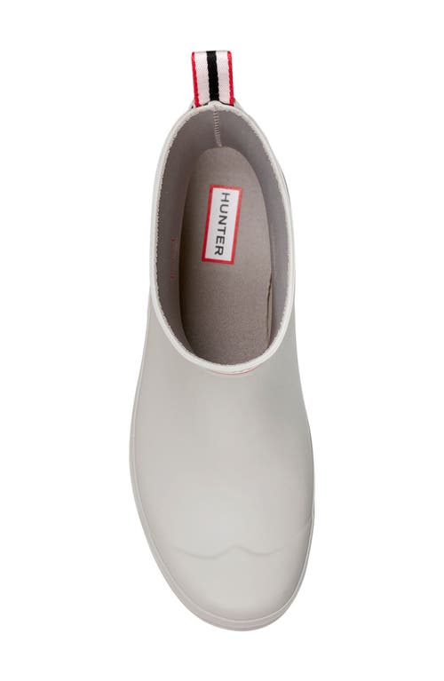 Hunter Original Play Waterproof Boot In Zinc