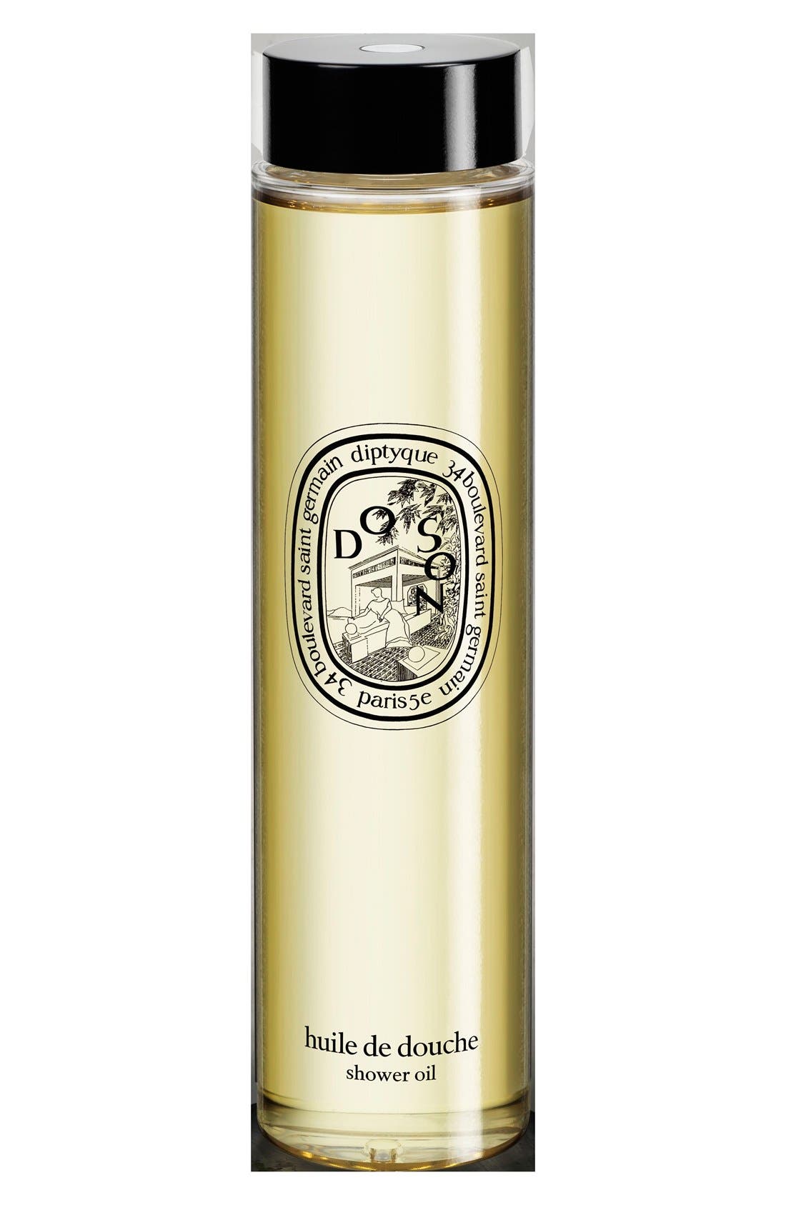 diptyque Do Son Shower Oil Nordstrom