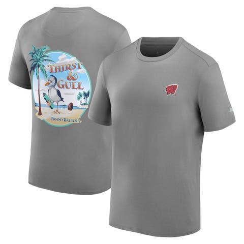 Men's Los Angeles Dodgers Tommy Bahama Royal Sport Super Fan Silk Camp Shirt