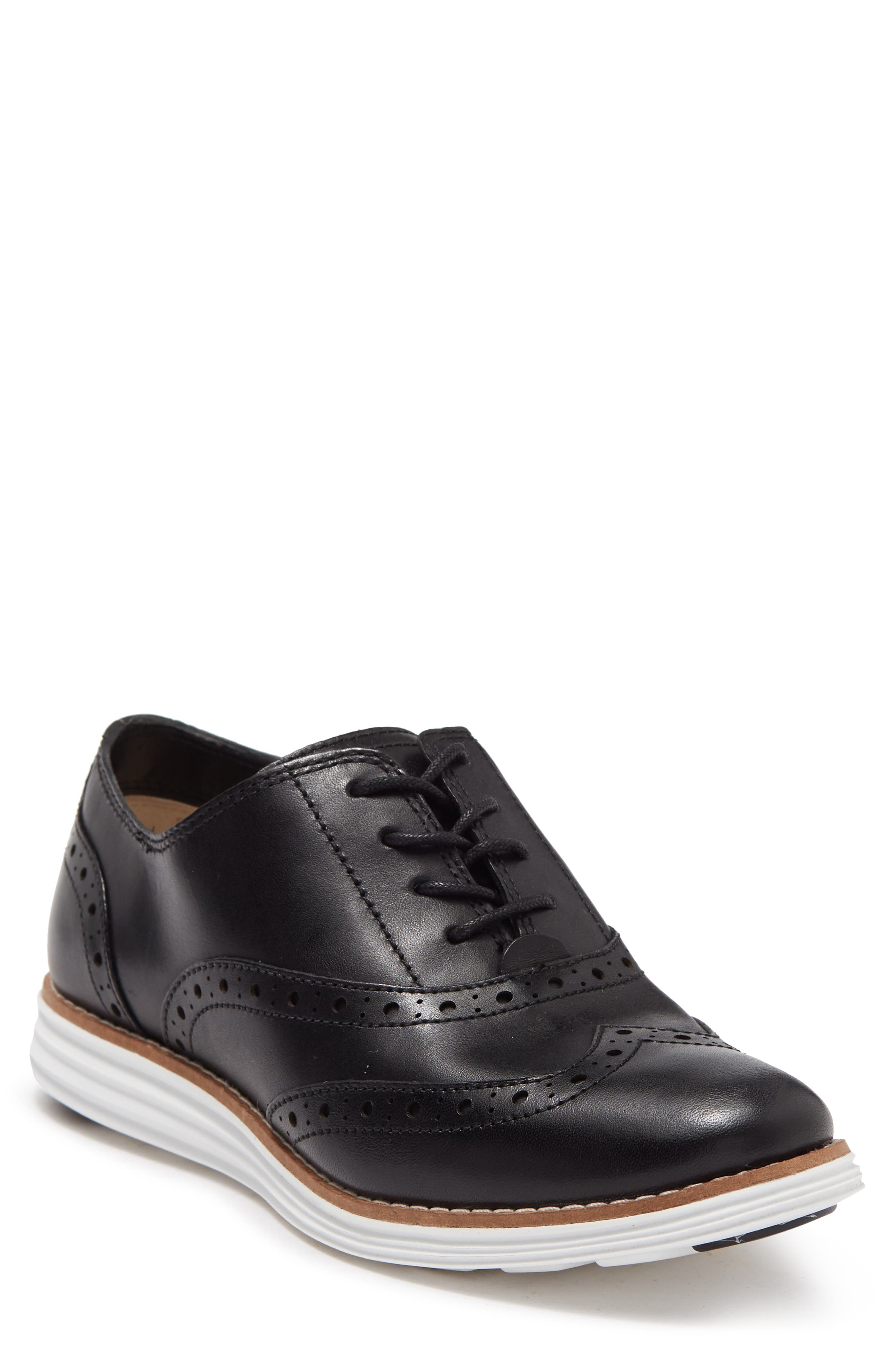 cole haan original grand wingtip oxford women's