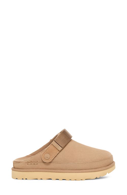 UGG(R) UGG(R) GOLDENSTAR CLOG