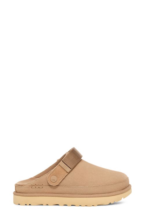 Shop Ugg(r) Goldenstar Clog In Sand