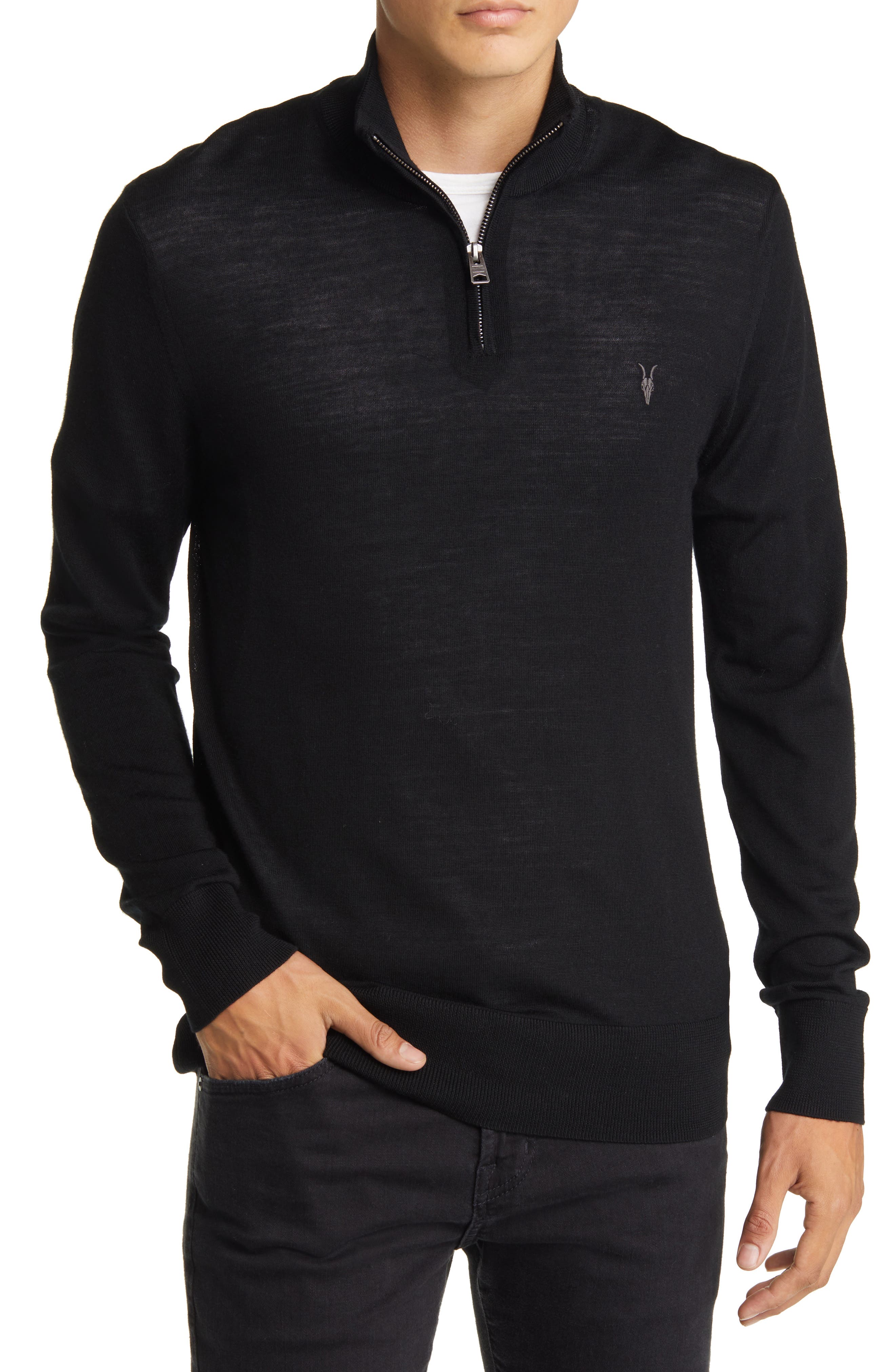 Men's Quarter Zip Sweaters | Nordstrom