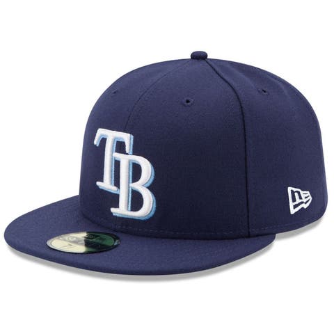 Tampa Bay Devil Rays New Era 9FIFTY Cooperstown Snapback Hat Cap