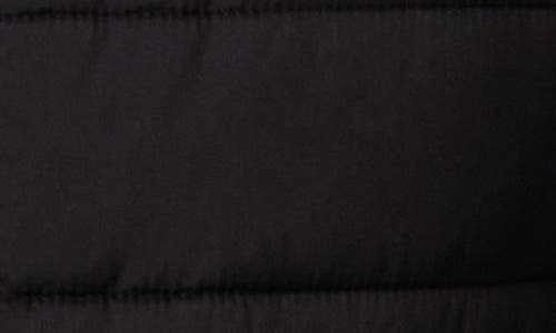 Shop Bernardo Intercept Water Resistant Puffer Jacket In Black
