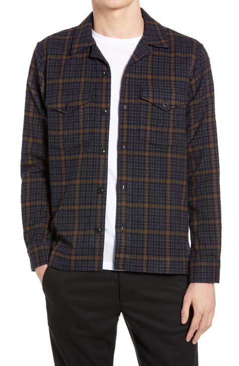 mens plaid jacket | Nordstrom