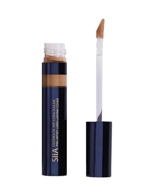 Siia Cosmetics Ultimate Fit Concealer In Hazelnut