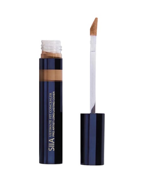 Shop Siia Cosmetics Ultimate Fit Concealer In Hazelnut