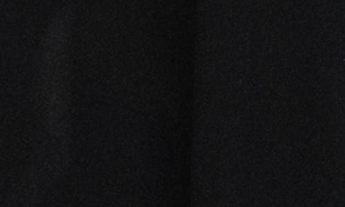 Mango Semi-transparent Lace Shirt Black In Black