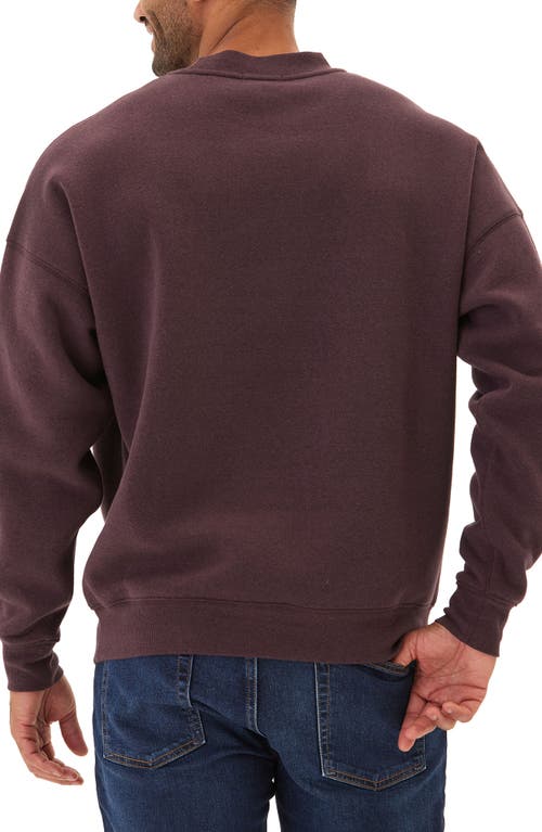 Shop Threads 4 Thought Rudy Sweatshirt In Peppercorn