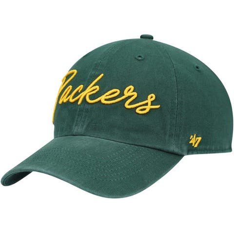 Lids Oakland Athletics Fanatics Branded Heritage Foam Front Trucker  Snapback Hat - Kelly Green/Gold