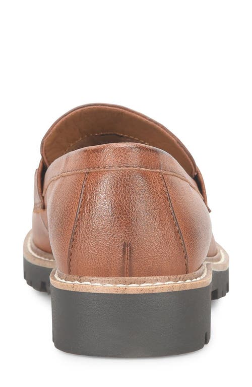 Eurosoft Lola Bit Loafer In Luggage