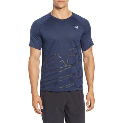 New Balance Impact Run Mesh T-Shirt