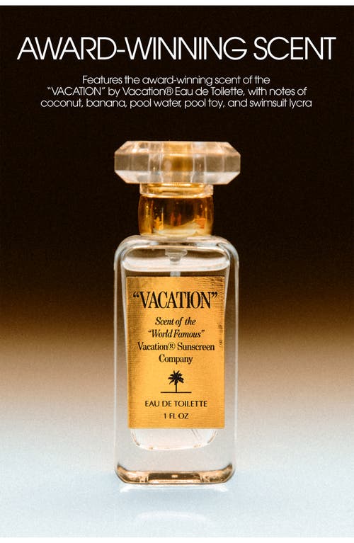 VACATION VACATION SHIMMER OIL SPF 30 SUNSCREEN 