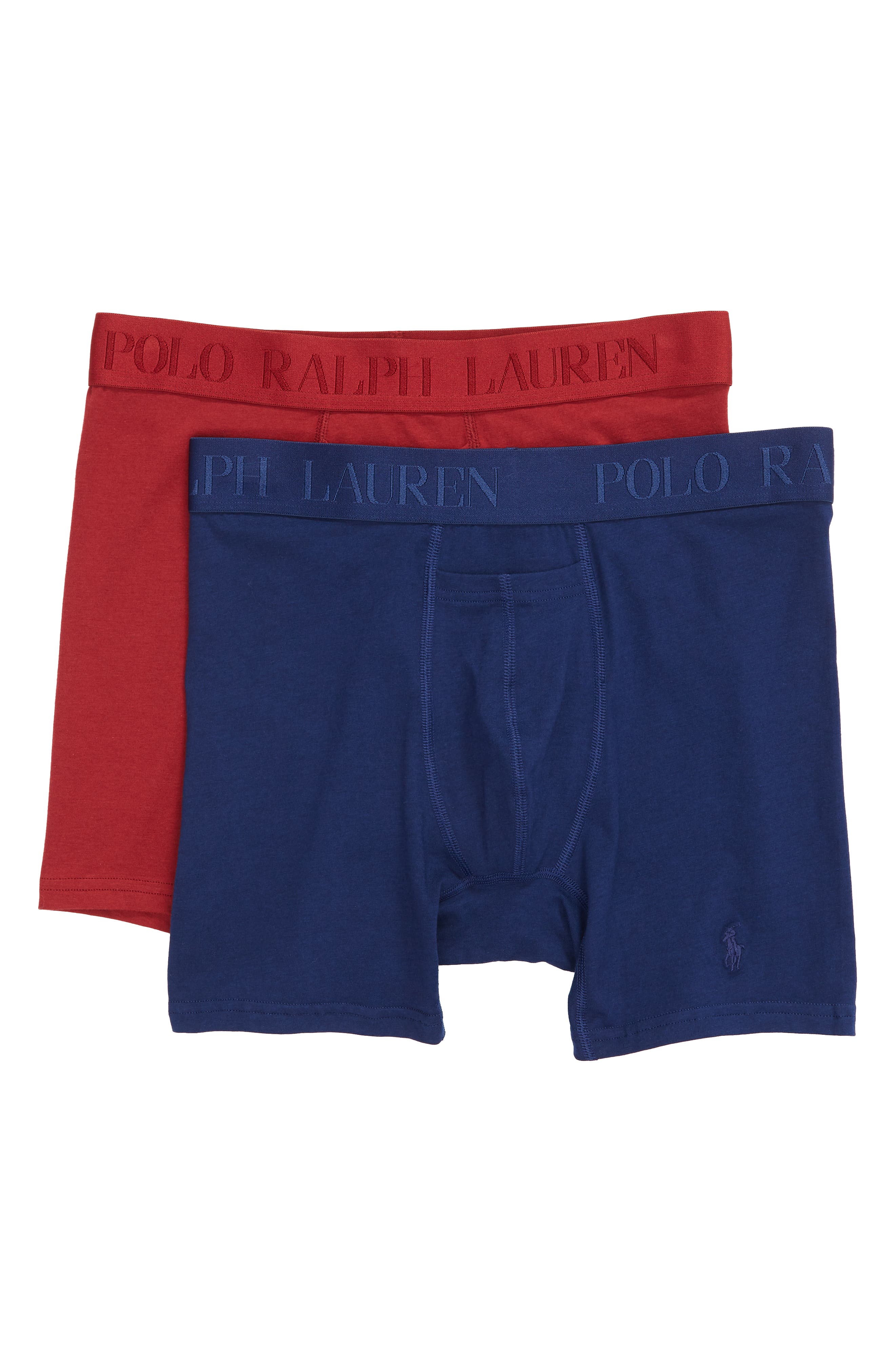 designer cotton boxer shorts