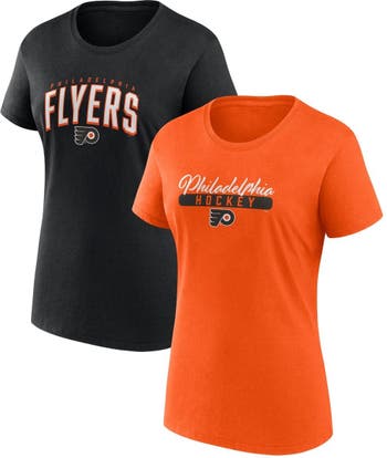 Lids Pittsburgh Penguins Fanatics Branded Wordmark Two-Pack T-Shirt Set -  Black
