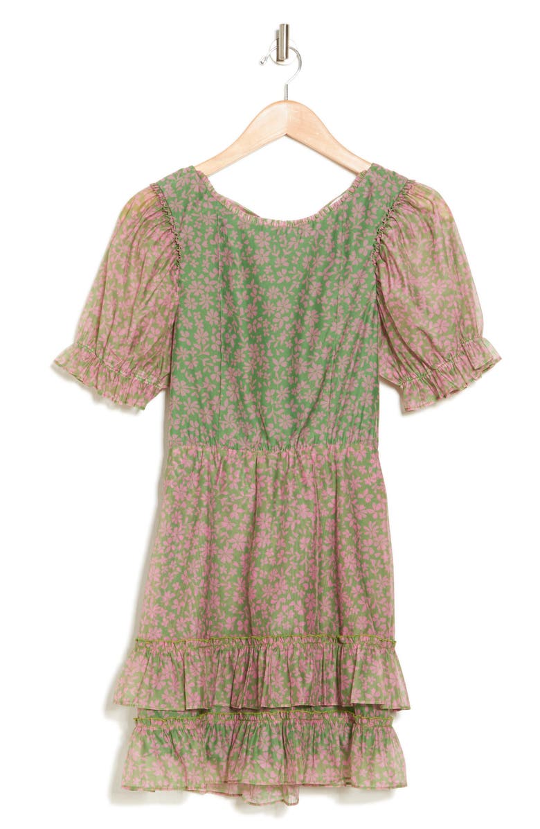 Show Me Your Mumu Daiquiri Minidress Nordstromrack