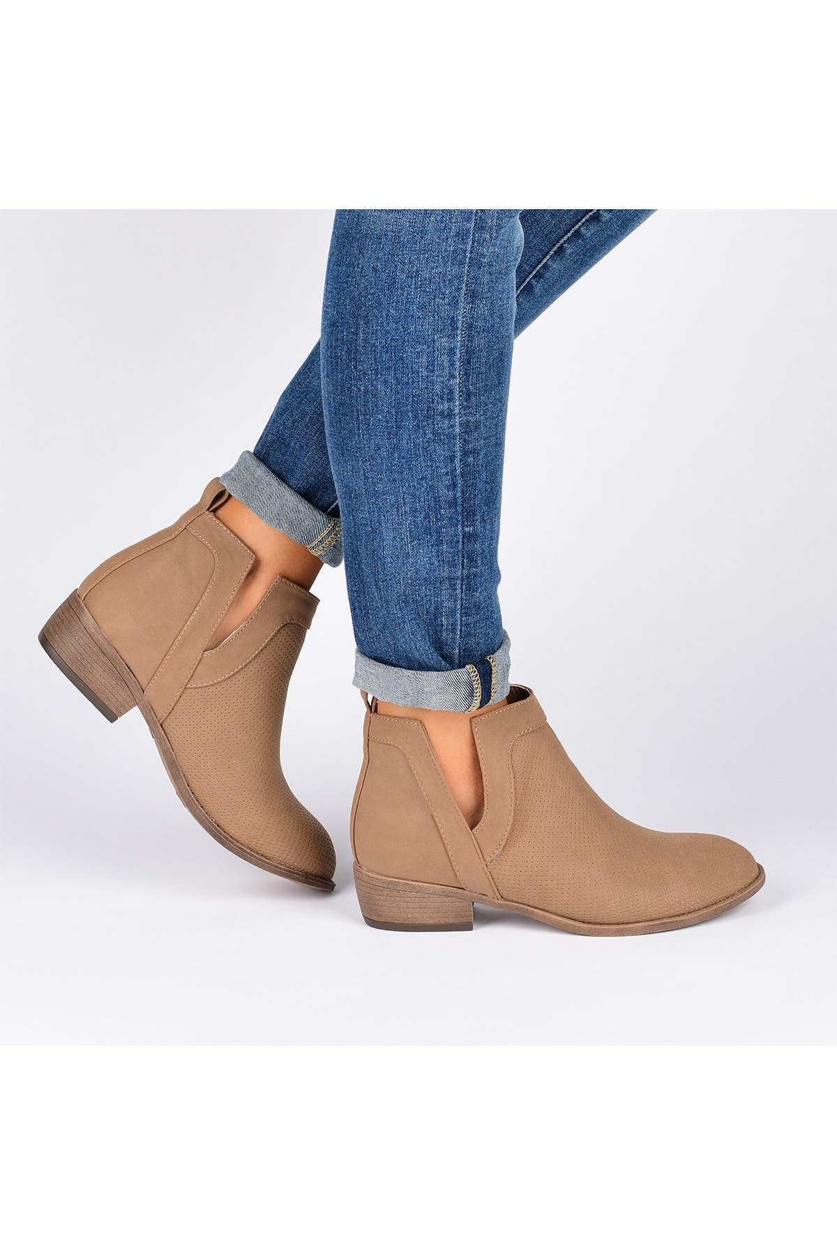 JOURNEE Collection | Lainee Ankle 