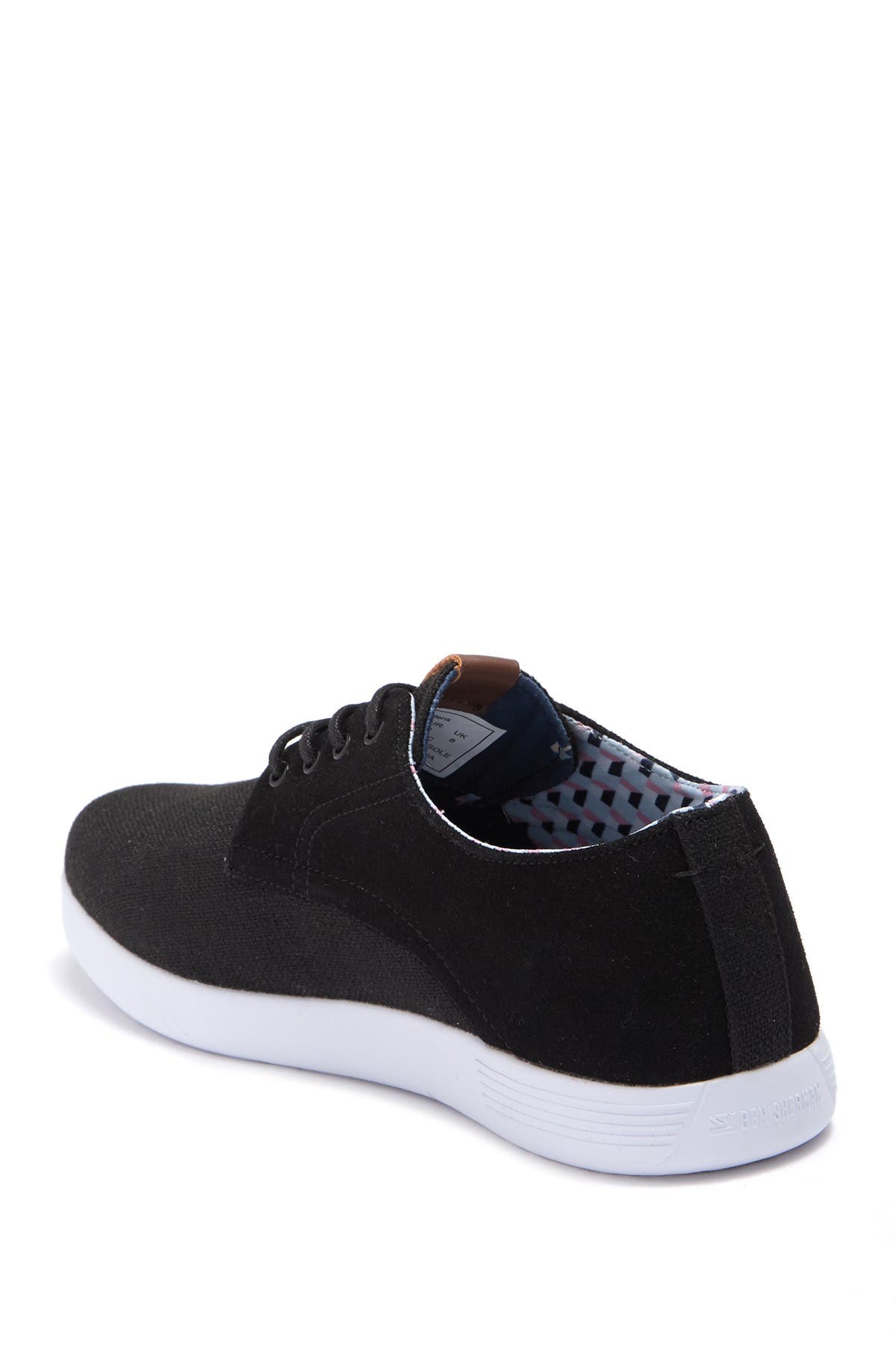 ben sherman presley oxford sneaker