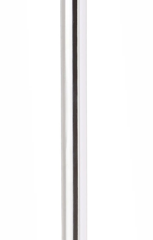 Shop Jonathan Y Keira Led Integrated Table Lamp In Chrome