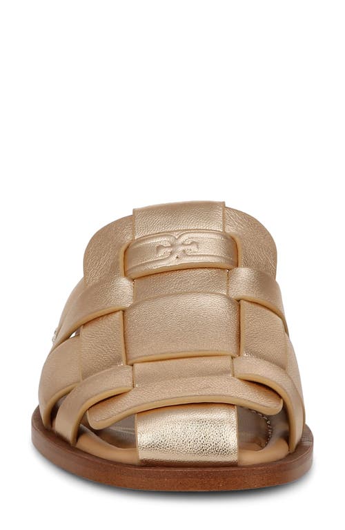 SAM EDELMAN SAM EDELMAN DINA FISHERMAN MULE 