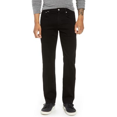 Citizens Of Humanity Perform - Sid Straight Leg Jeans, Black