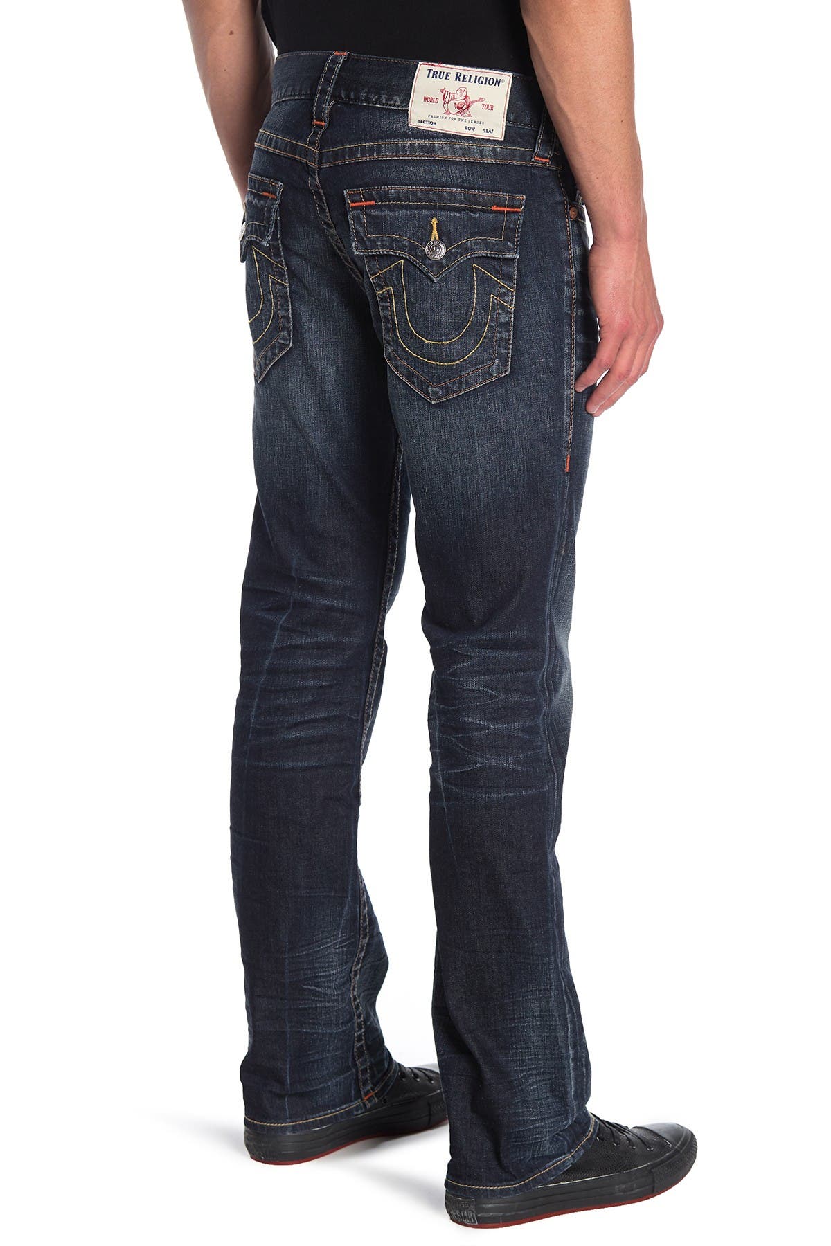 true religion ricky relaxed straight jeans