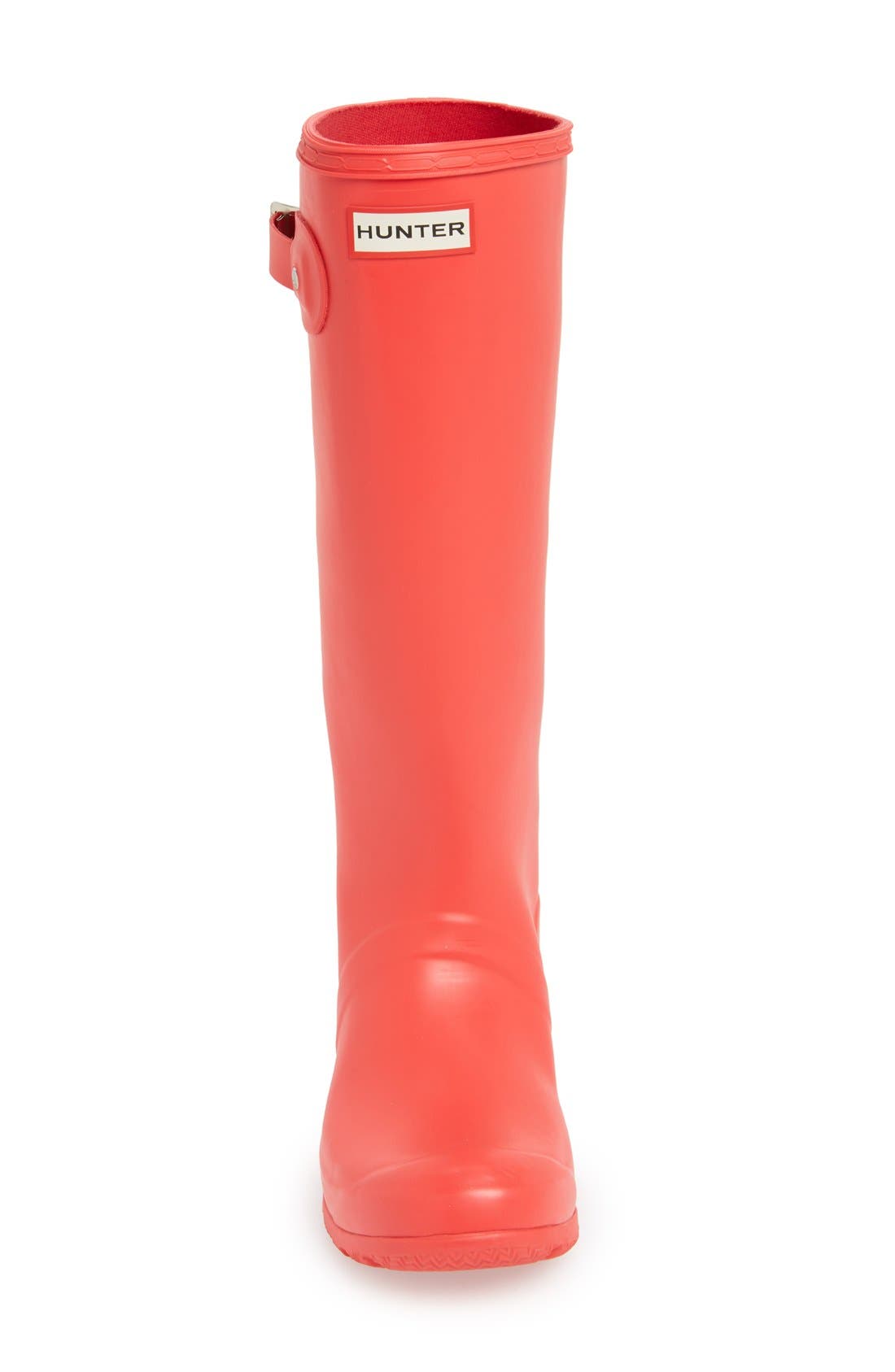 Hunter Tour Packable Waterproof Rain Boot Nordstrom Rack