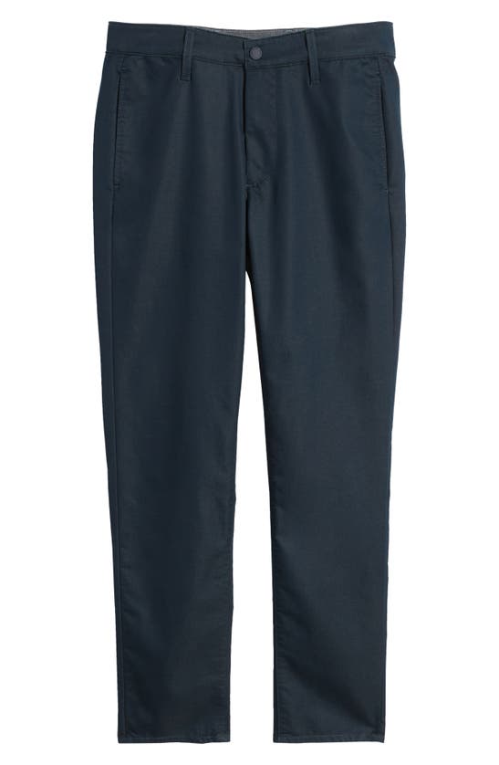 Shop Ag Kullen Air Luxe Commuter Performance Chinos In Mystic Lake