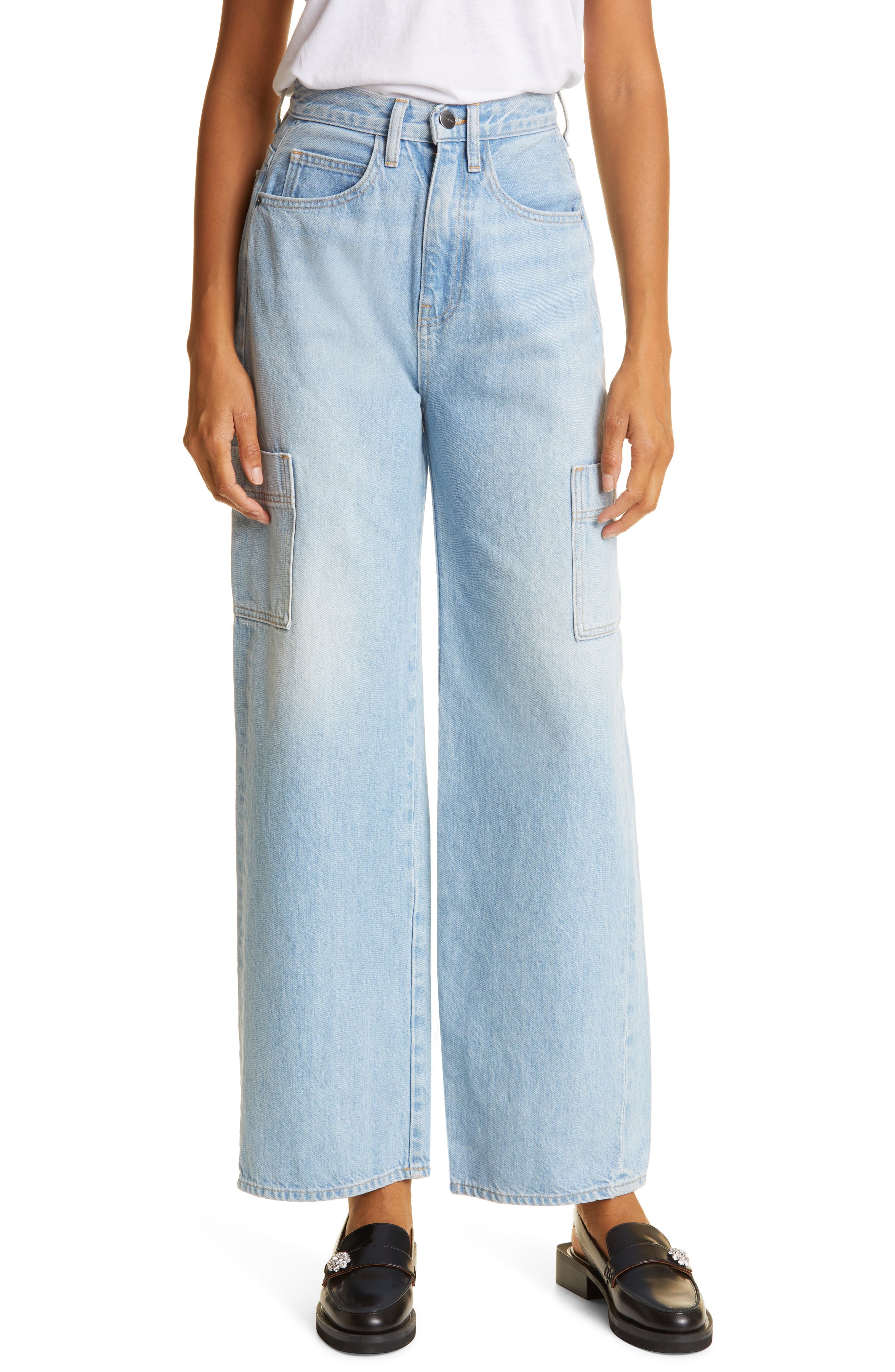 frame pixie jeans