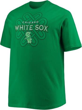 Men's Chicago White Sox Nike White Primetime Property Of Practice T-Shirt