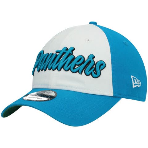 Men's New Era Blue Carolina Panthers 2019 NFL Sideline Color Rush 9FIFTY  Adjustable Snapback Hat