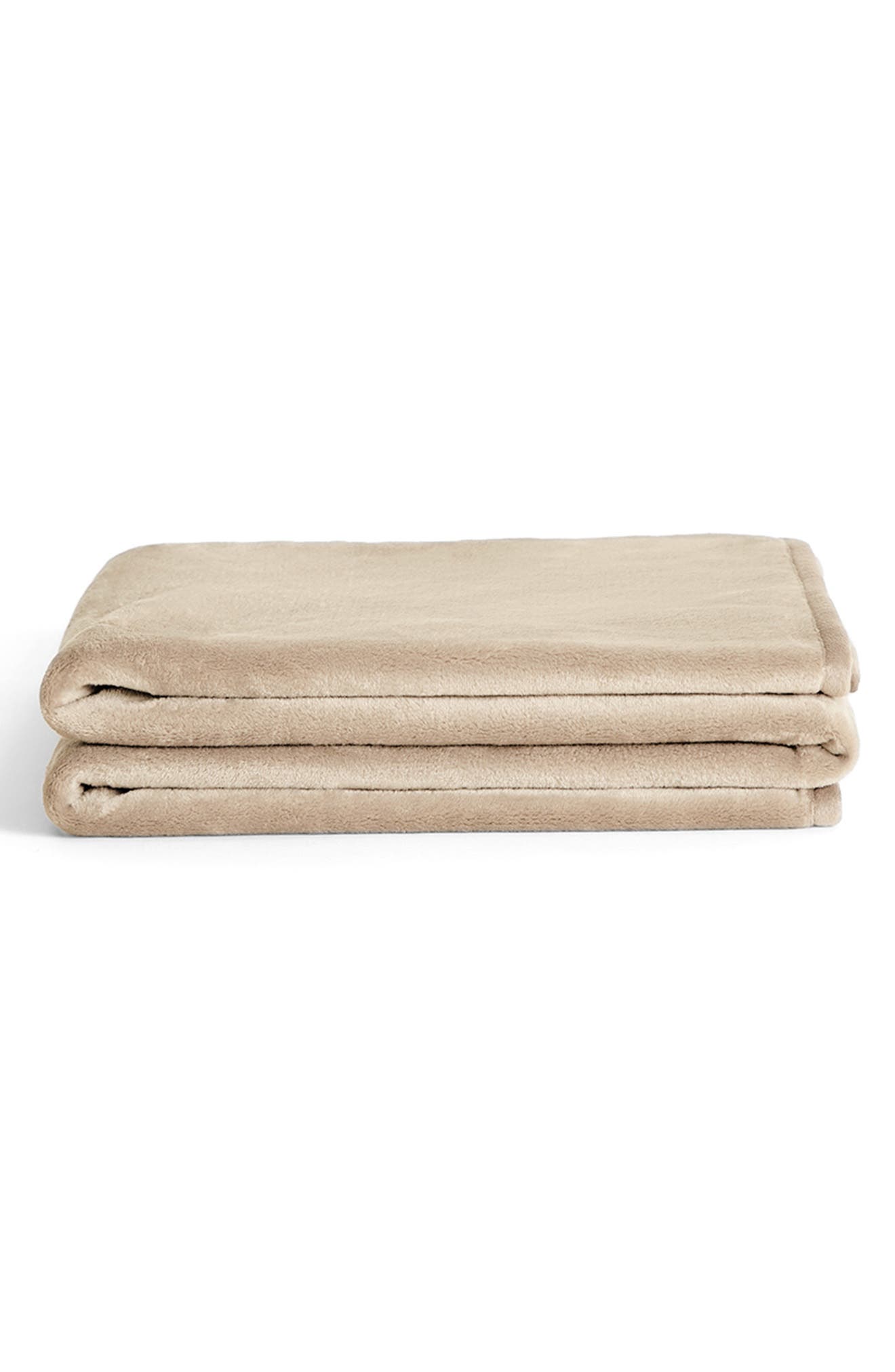 UnHide Lil' Marsh Traveller Plush Blanket Nordstrom