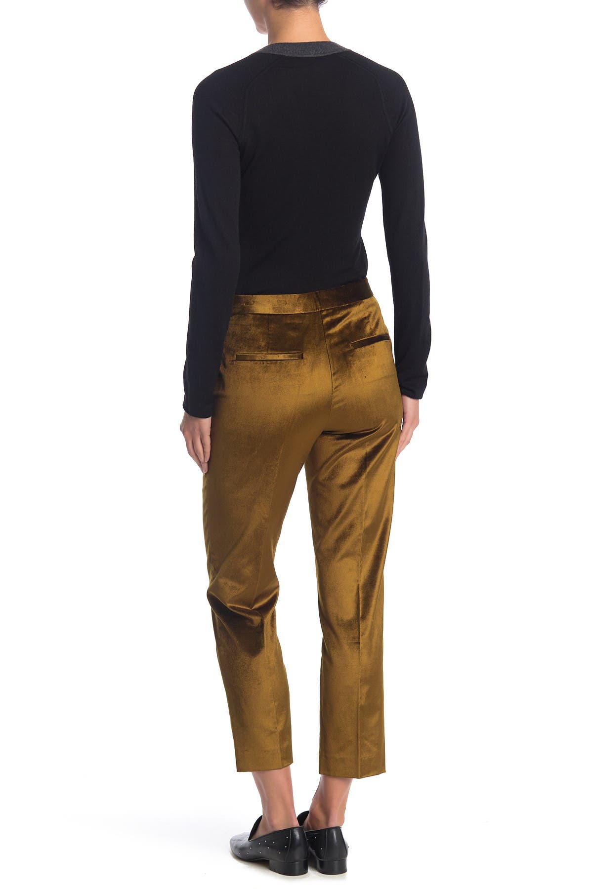 rag and bone poppy velvet pants