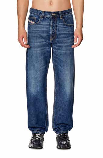 DIESEL® 2001 D-Macro Straight Leg Jeans | Nordstrom