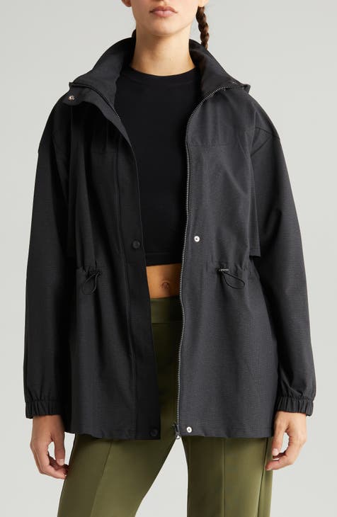 Women's Nylon Coats | Nordstrom