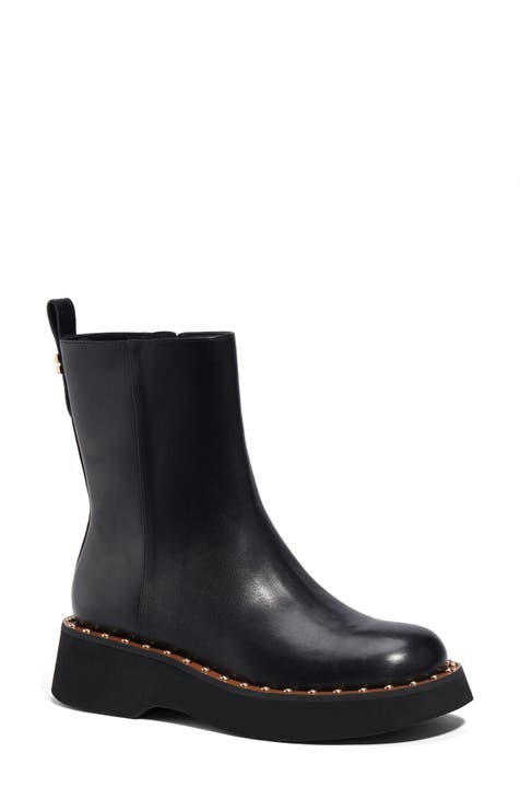 Women's COACH Ankle Boots & Booties | Nordstrom