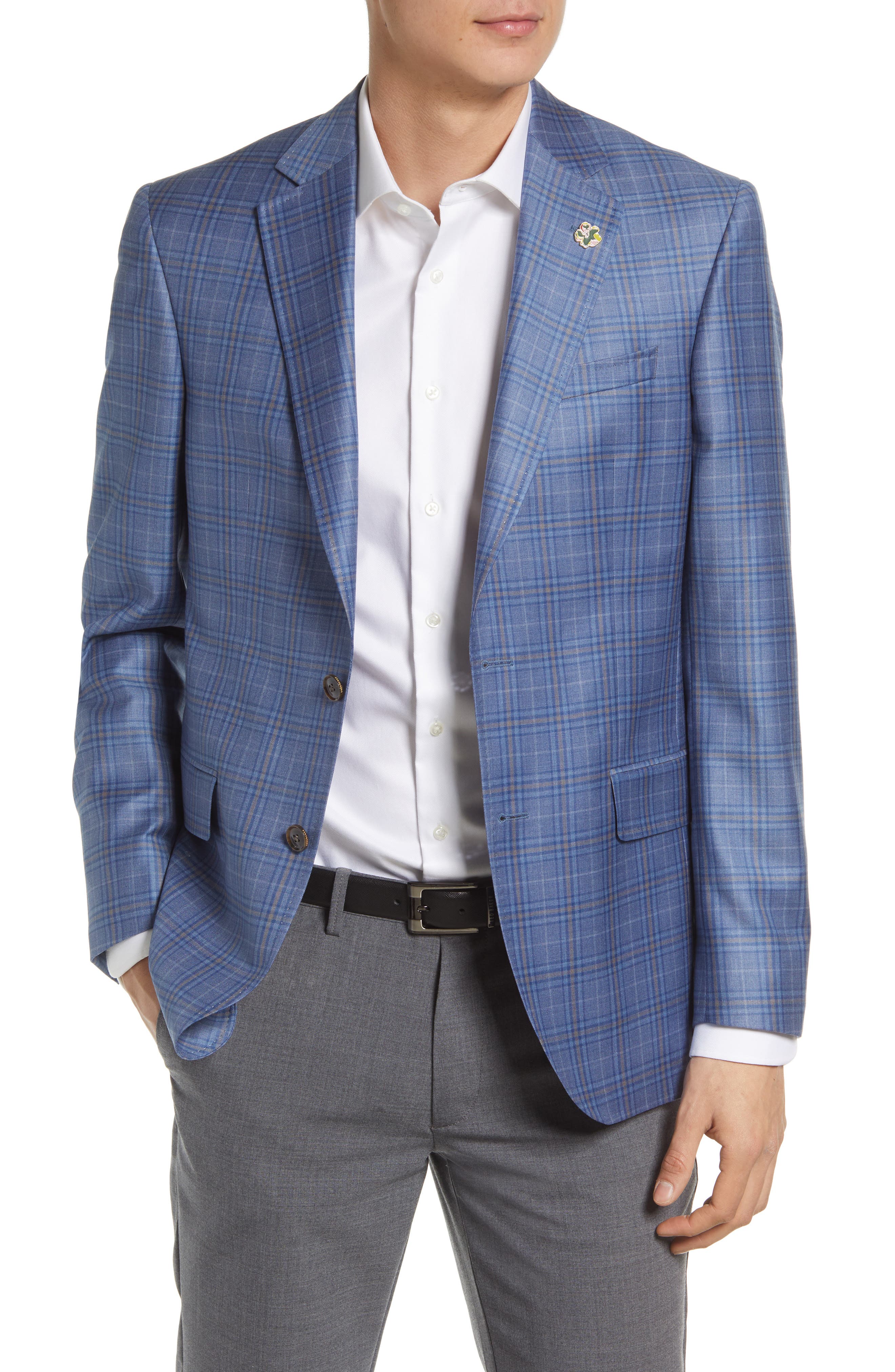 ted baker sport jacket