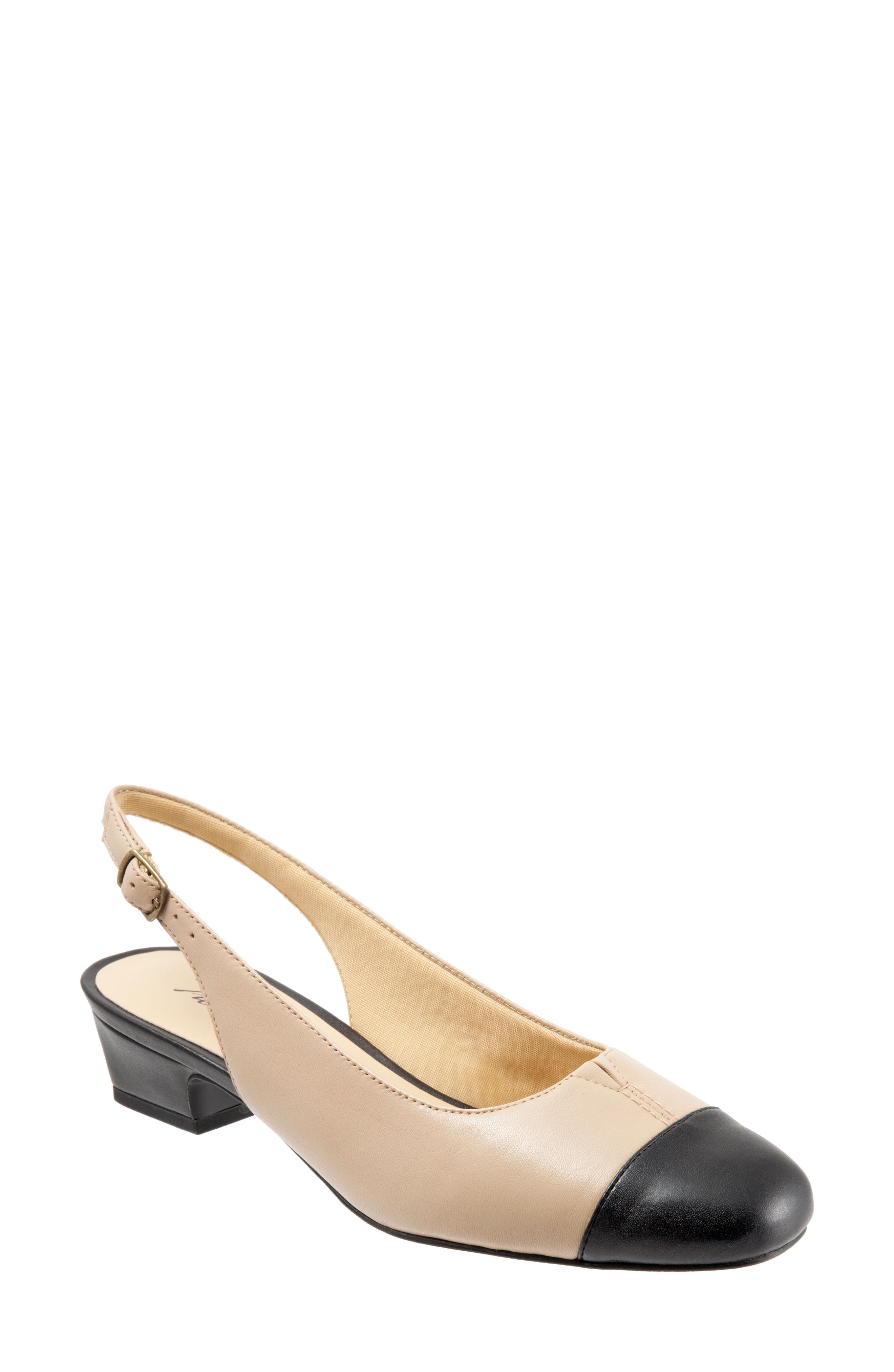 trotters dea slingback