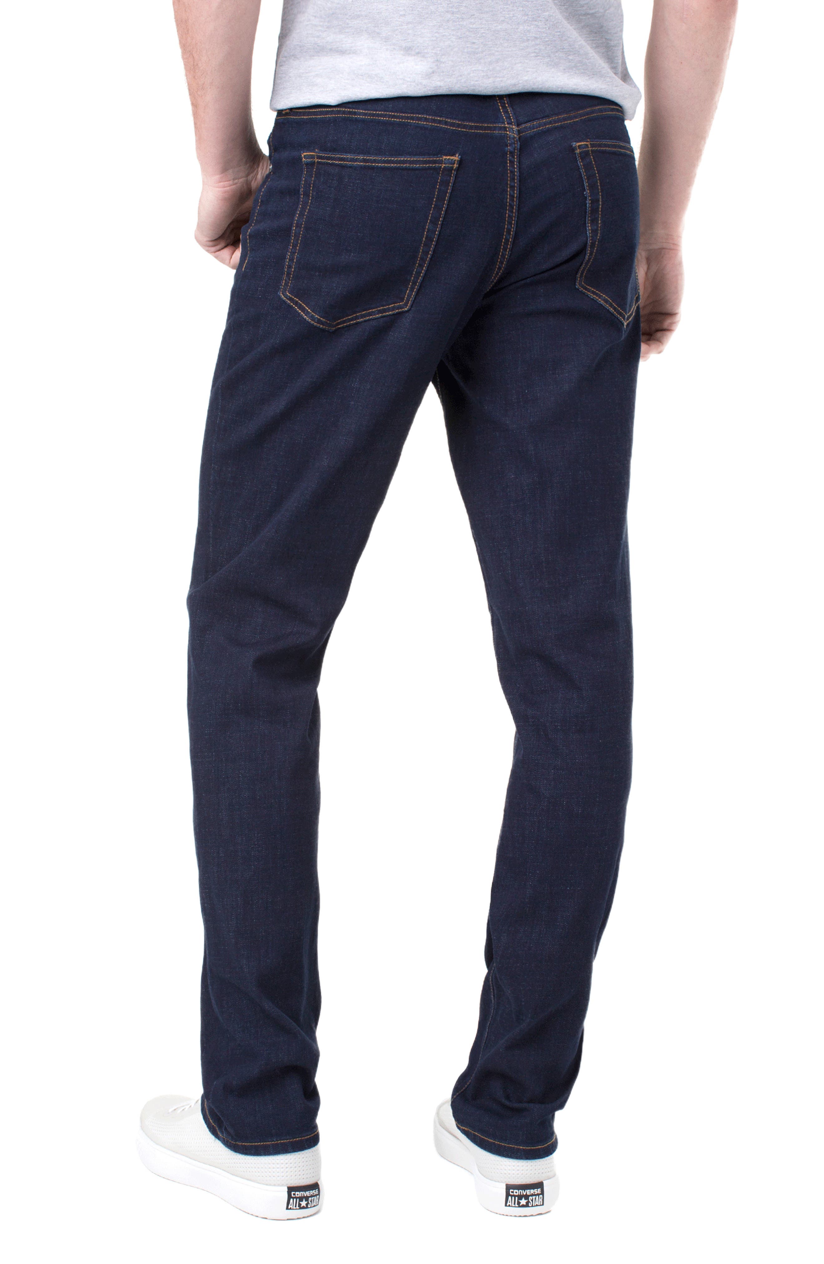 liverpool slim straight jeans