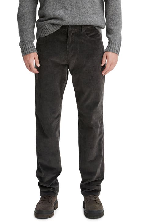 Men's Corduroy Pull-On Pant, Men's Clearance