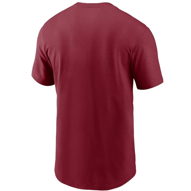 arizona cardinals t shirt nike