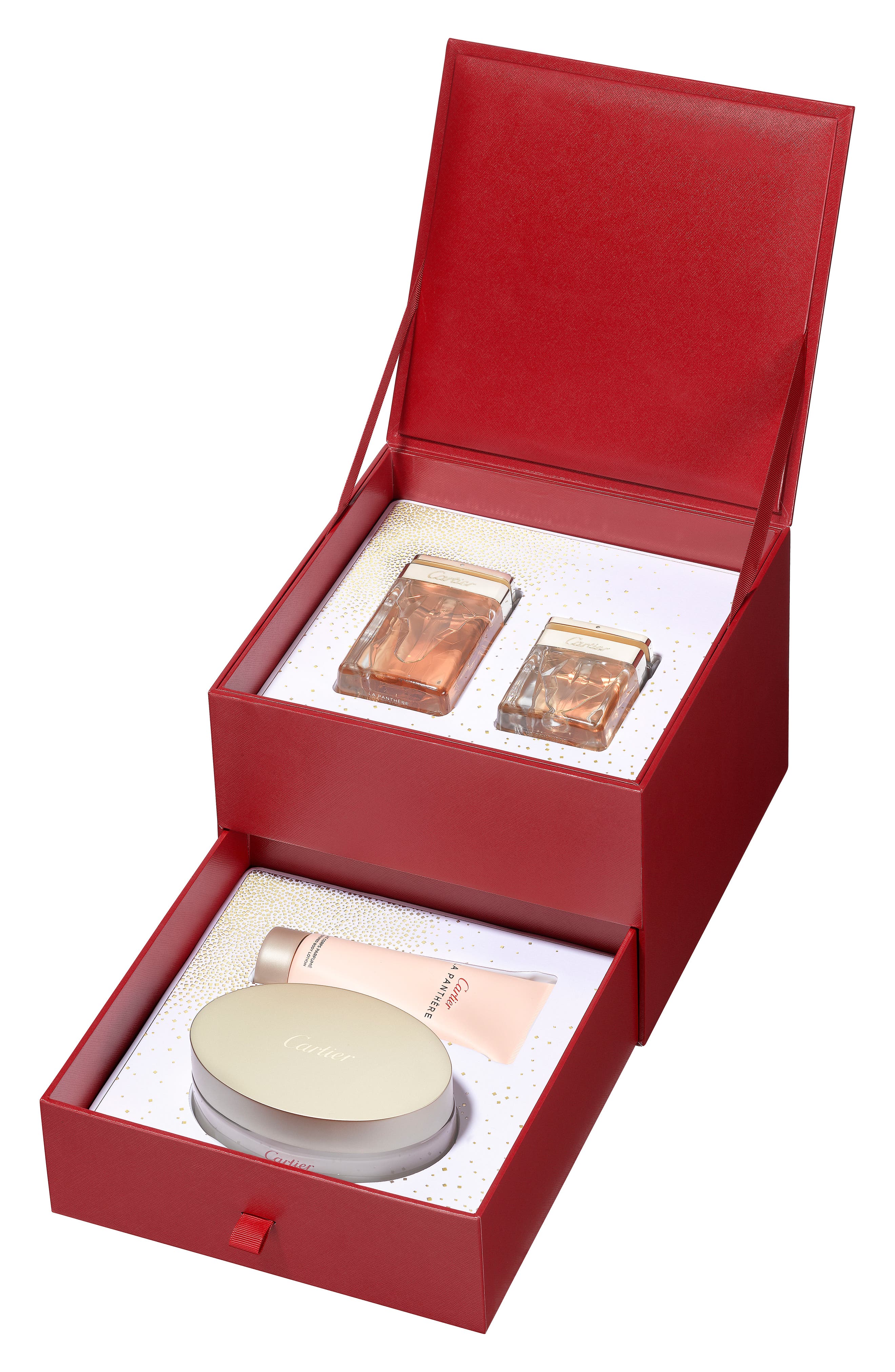 cartier panthere perfume gift set