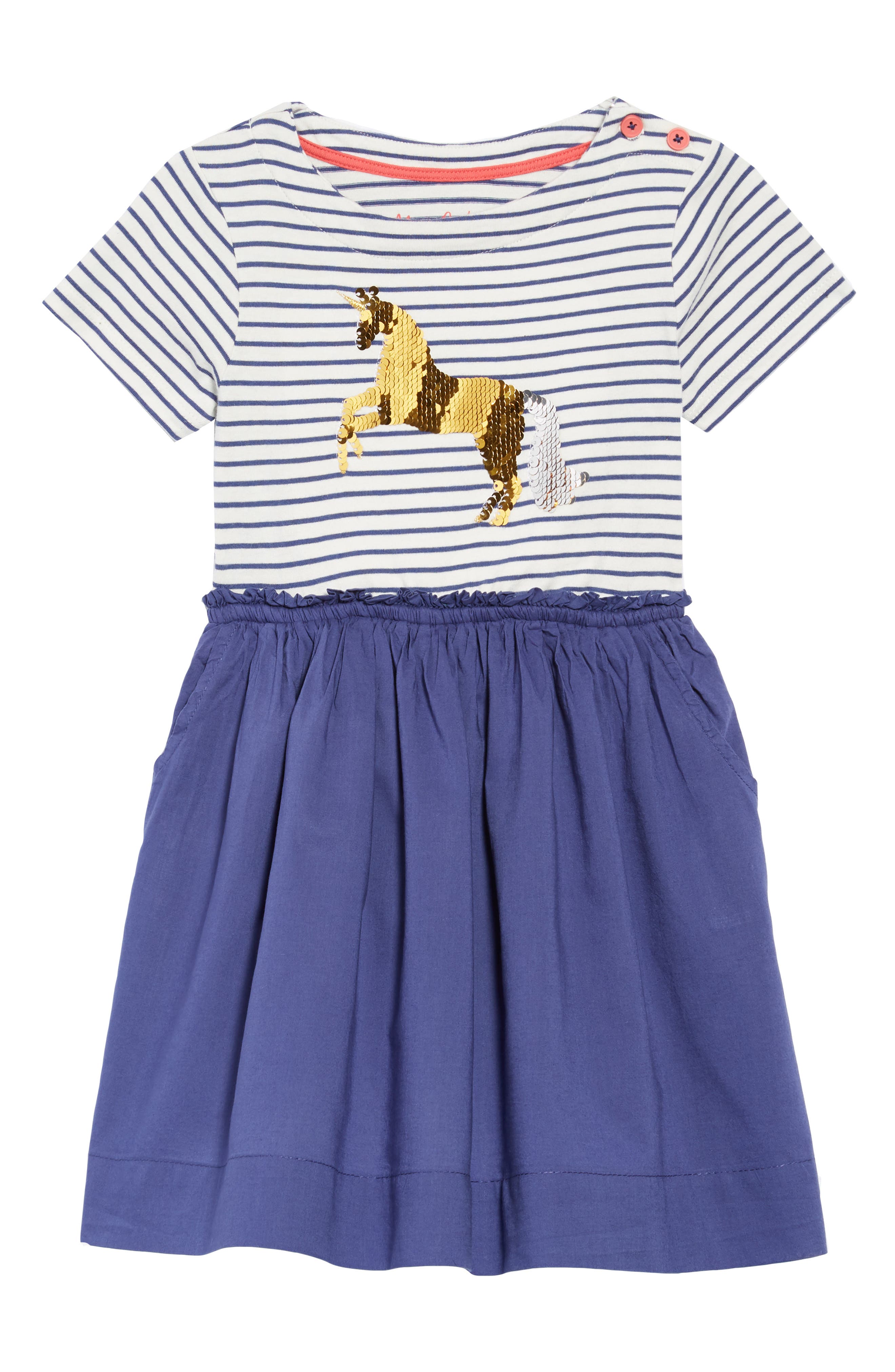 mini boden unicorn dress