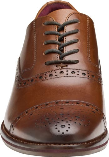 Conard cap sale toe oxford